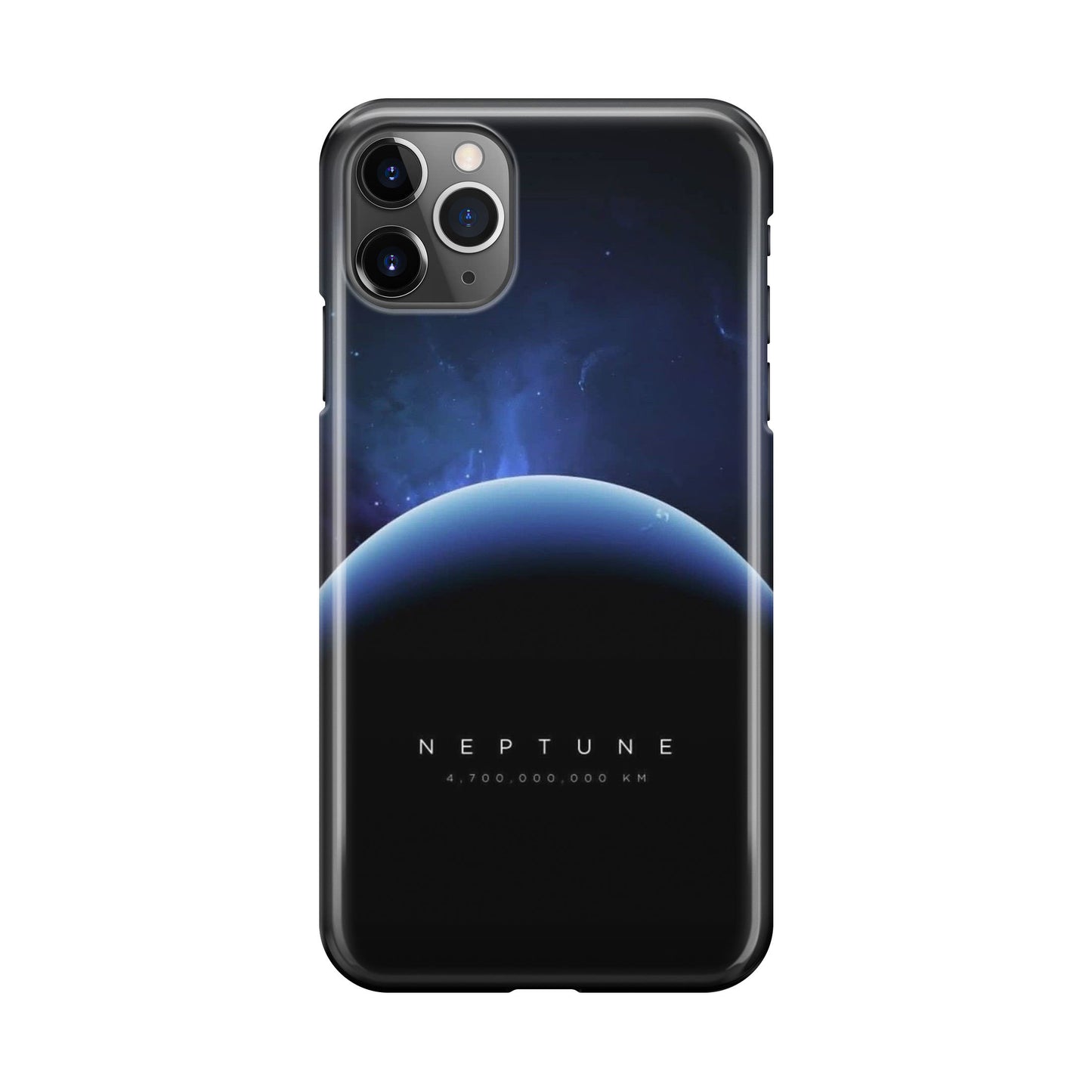 Planet Neptune iPhone 11 Pro Case