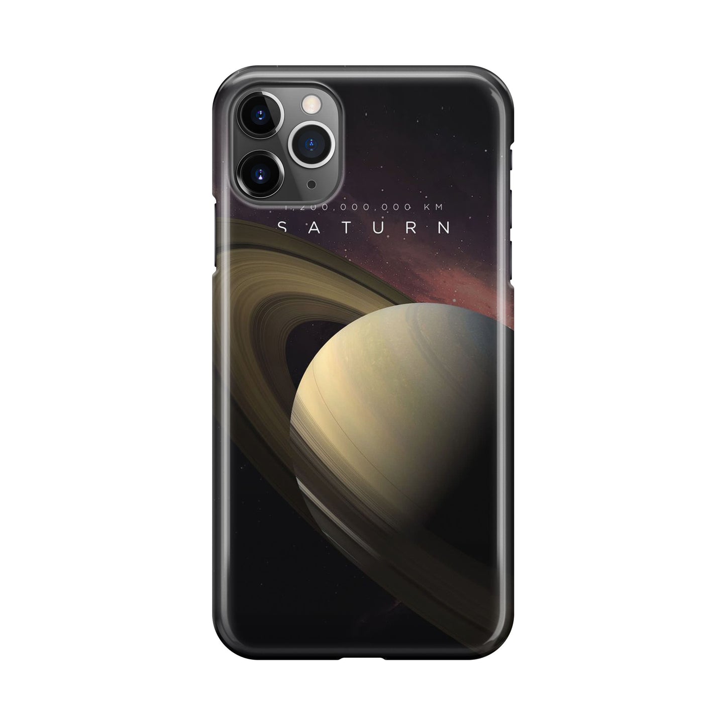 Planet Saturn iPhone 11 Pro Case