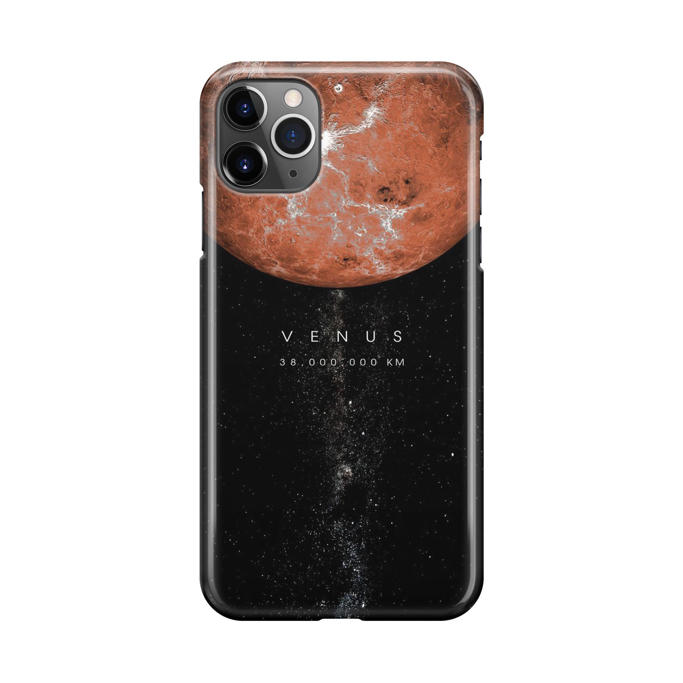 Planet Venus iPhone 11 Pro Case