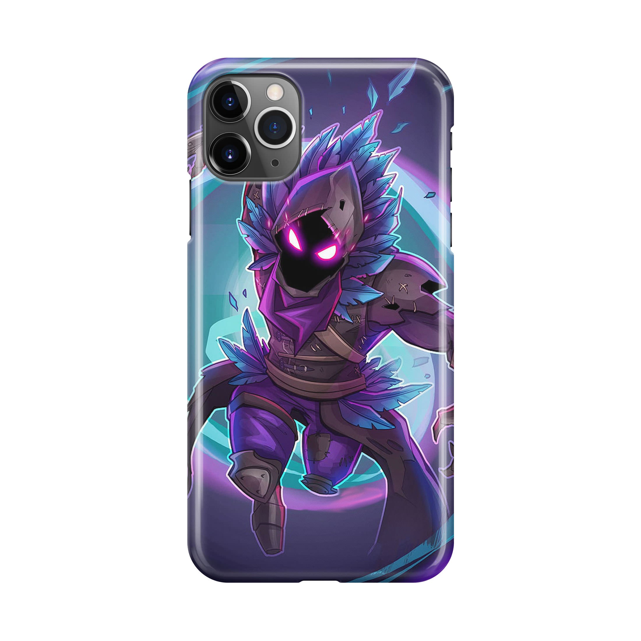 Raven Skin iPhone 11 Pro Case
