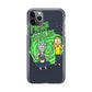 Rick And Morty Peace Among Worlds iPhone 11 Pro Max Case