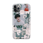 Suga College Wallpaper iPhone 11 Pro Case