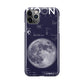 The Moon iPhone 11 Pro Case