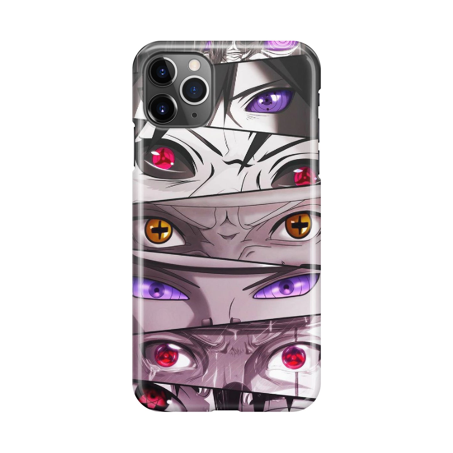 The Powerful Eyes iPhone 11 Pro Case