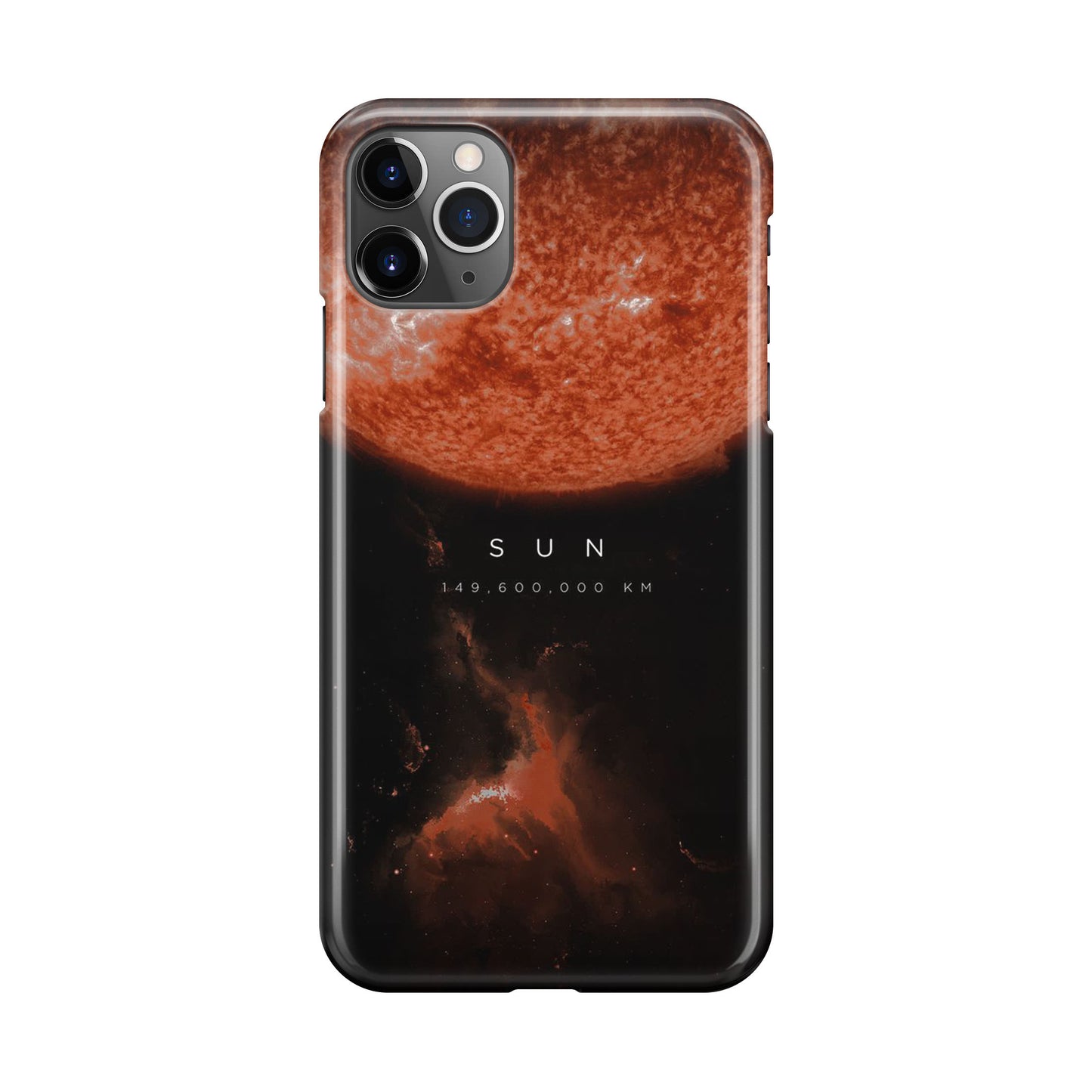 The Sun iPhone 11 Pro Max Case