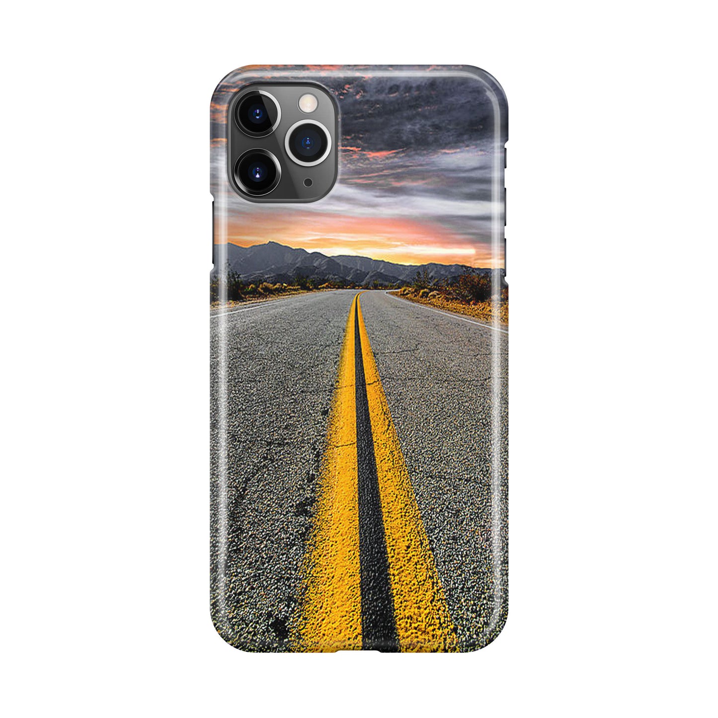 The Way to Home iPhone 11 Pro Case