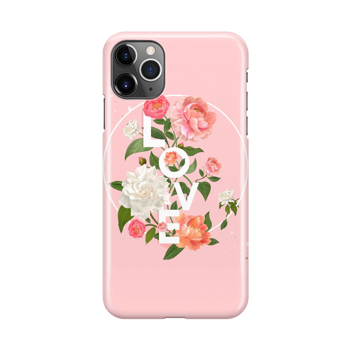 The Word Love iPhone 11 Pro Case