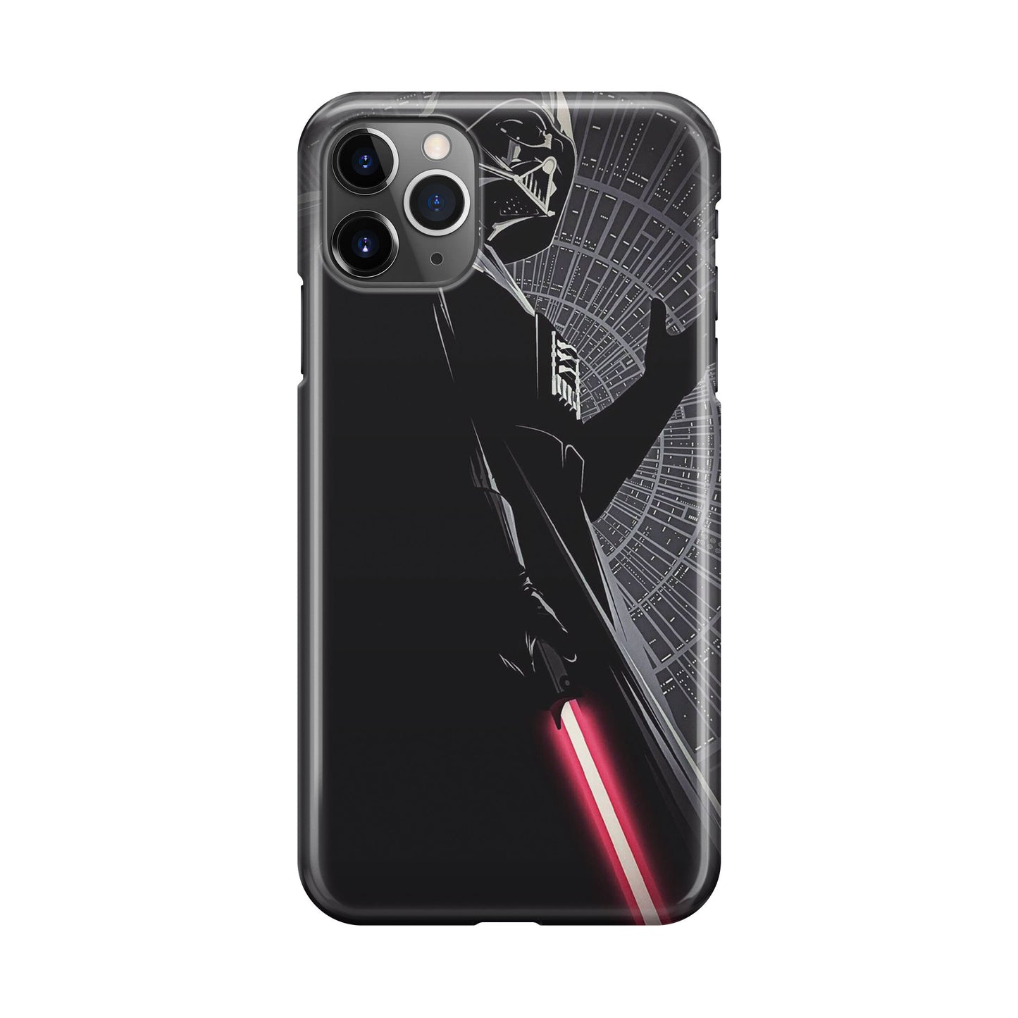 Vader Fan Art iPhone 11 Pro Case