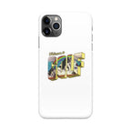Welcome To GOLF iPhone 11 Pro Case