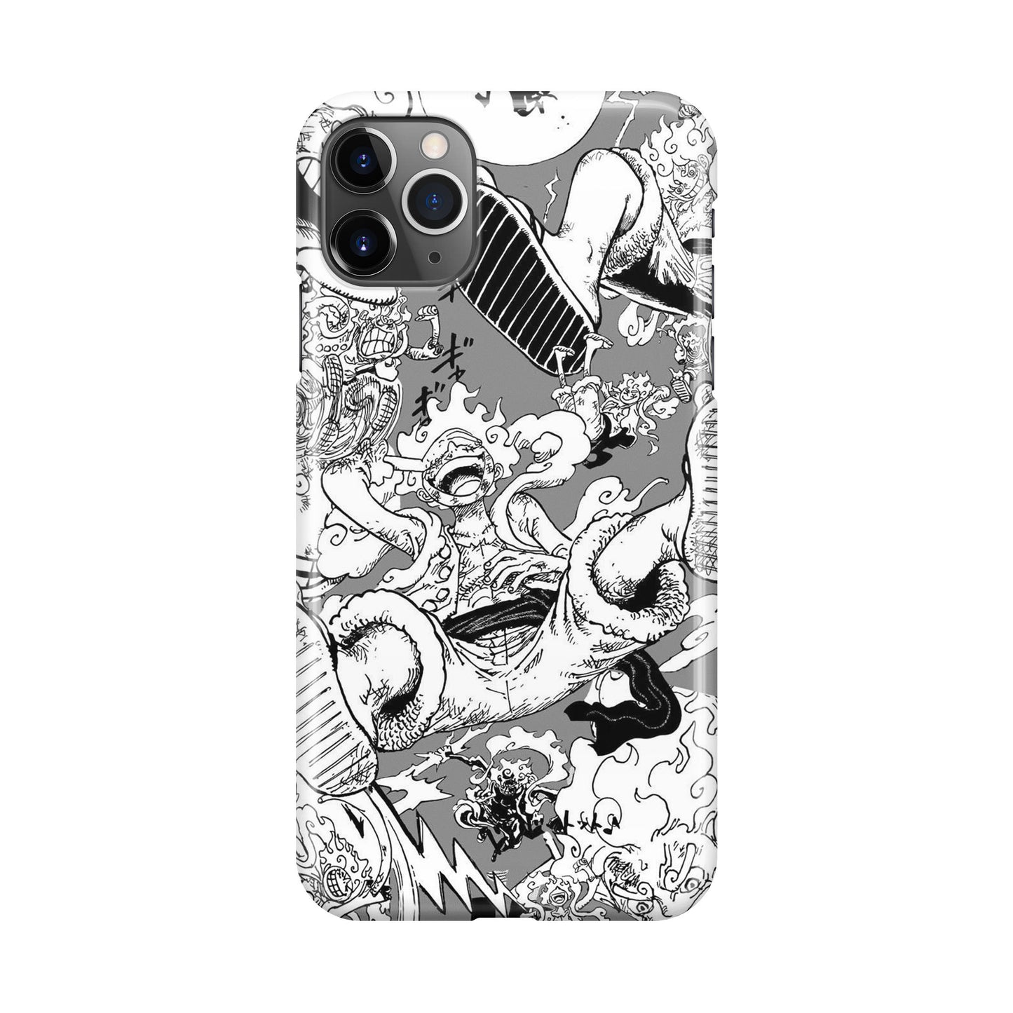 Comic Gear 5 iPhone 11 Pro Case