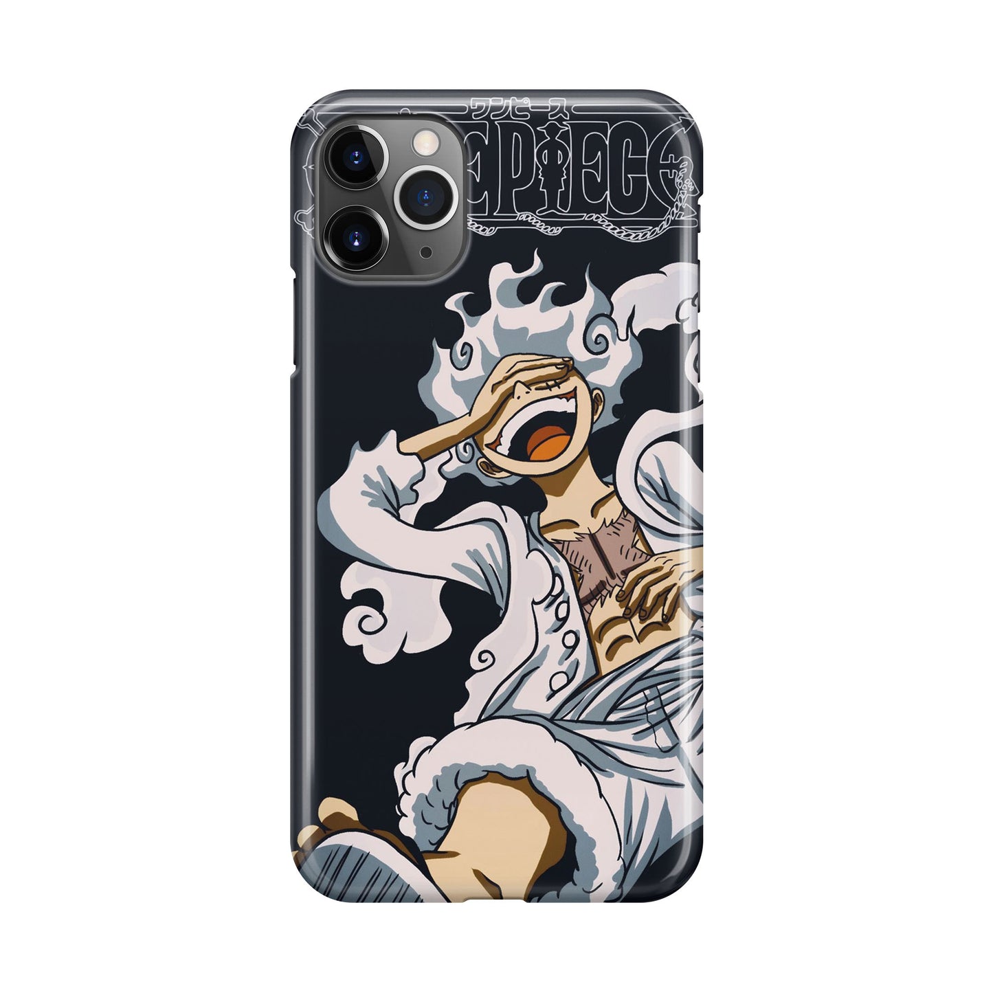 Gear 5 Iconic Laugh iPhone 11 Pro Case