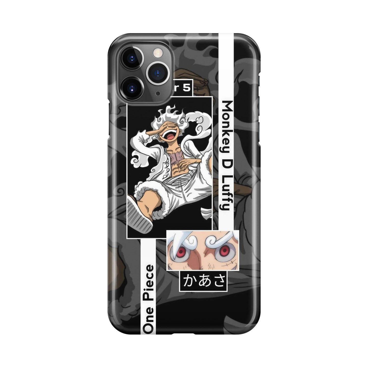 Gear 5 Introduction iPhone 11 Pro Case