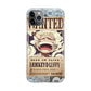 Gear 5 Wanted Poster iPhone 11 Pro Max Case