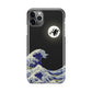 God Of Sun Nika With The Great Wave Off iPhone 11 Pro Case