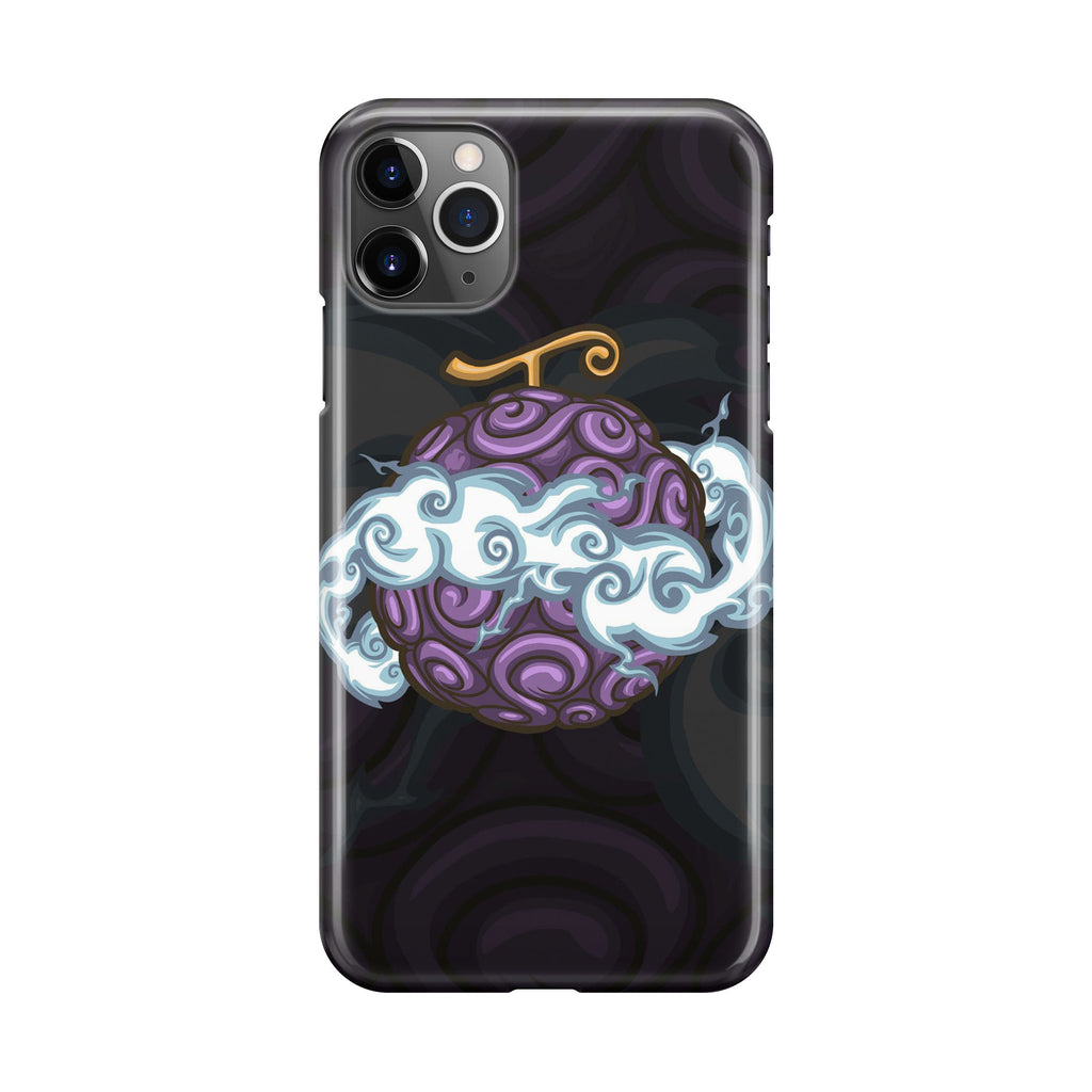 Gomu Gomu No Mi Model Nika iPhone 11 Pro Case