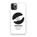 Abnegation Divergent Faction iPhone 11 Pro Max Case
