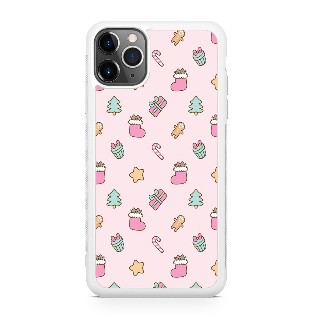 About Chrismas Pattern iPhone 11 Pro Case