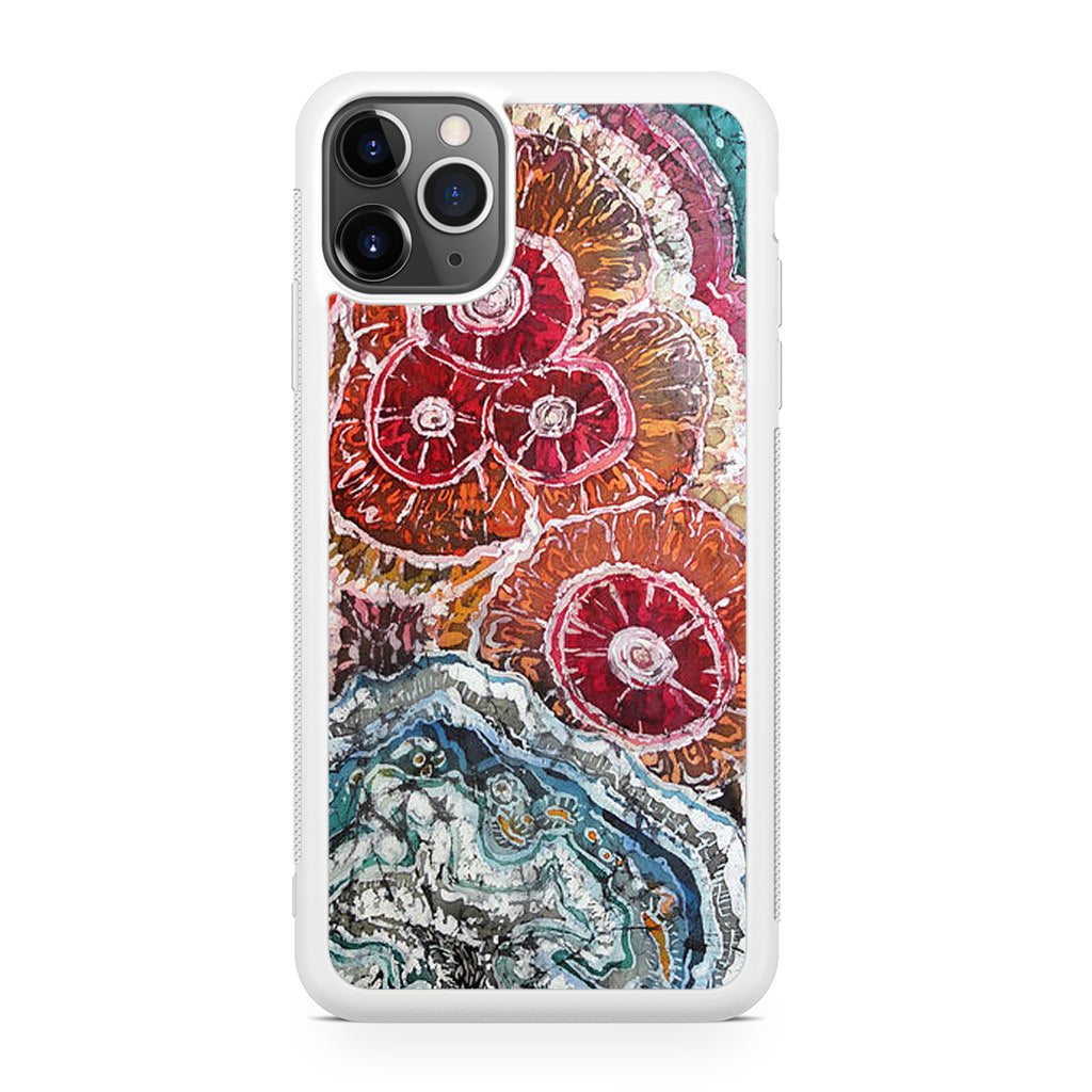 Agate Inspiration iPhone 11 Pro Case