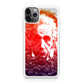 Albert Einstein Art iPhone 11 Pro Max Case