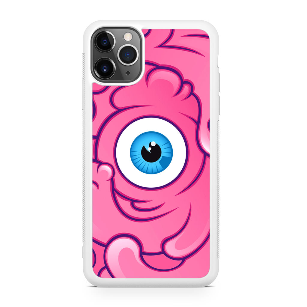 All Seeing Bubble Gum Eye iPhone 11 Pro Case