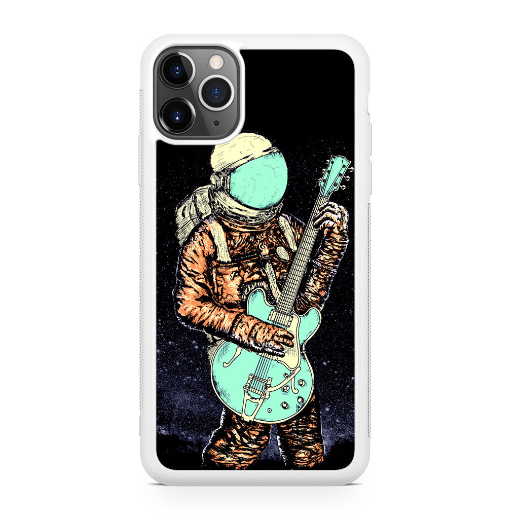 Alone In My Space iPhone 11 Pro Case