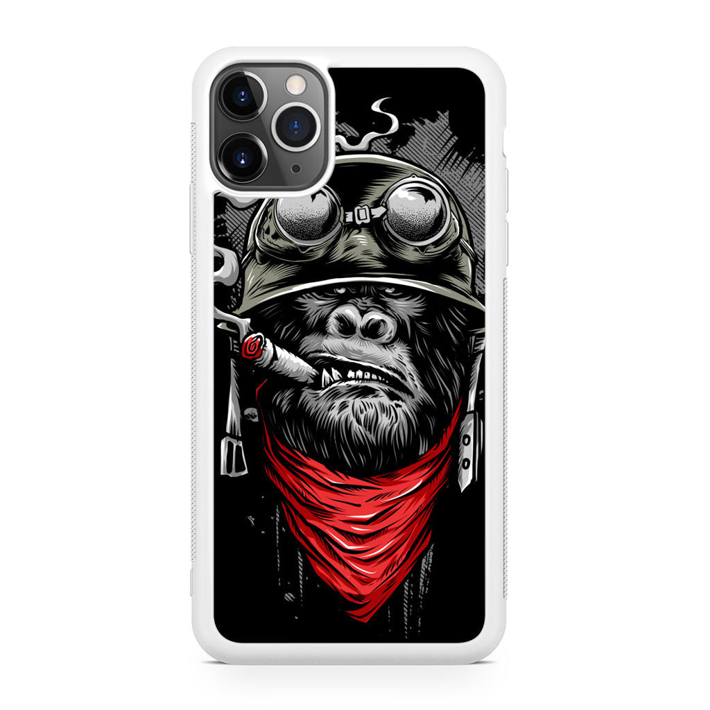 Ape Of Duty iPhone 11 Pro Case