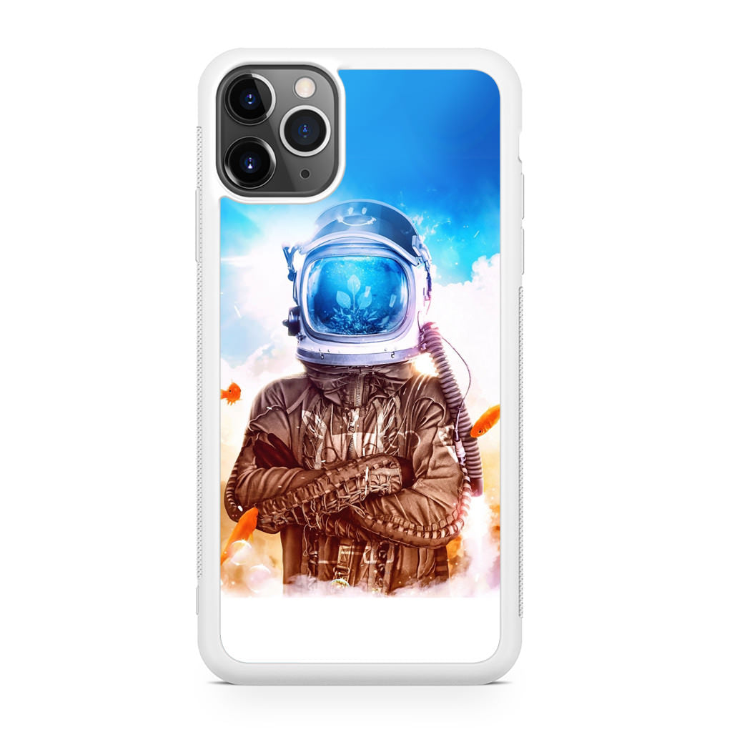 Aquatronauts iPhone 11 Pro Case