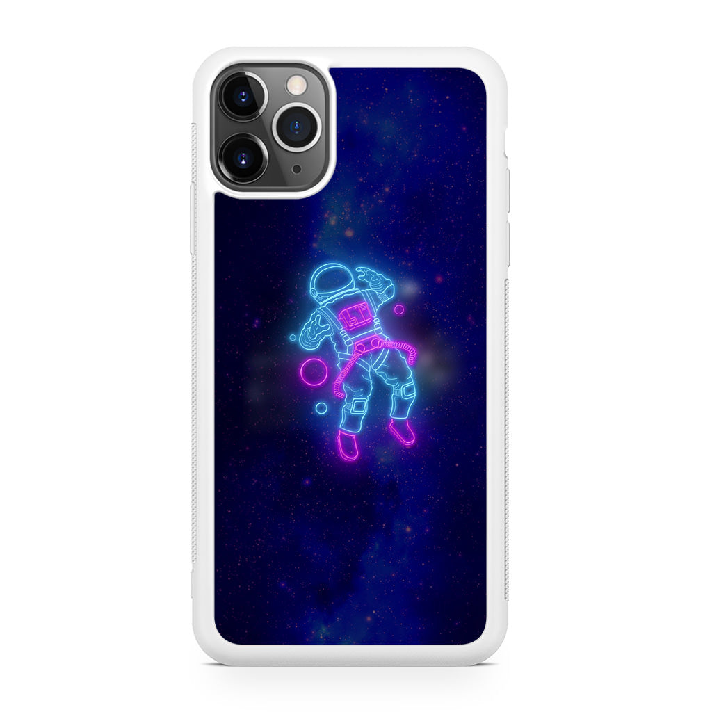 Astronaut at The Disco iPhone 11 Pro Case