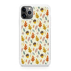 Autumn Things Pattern iPhone 11 Pro Case