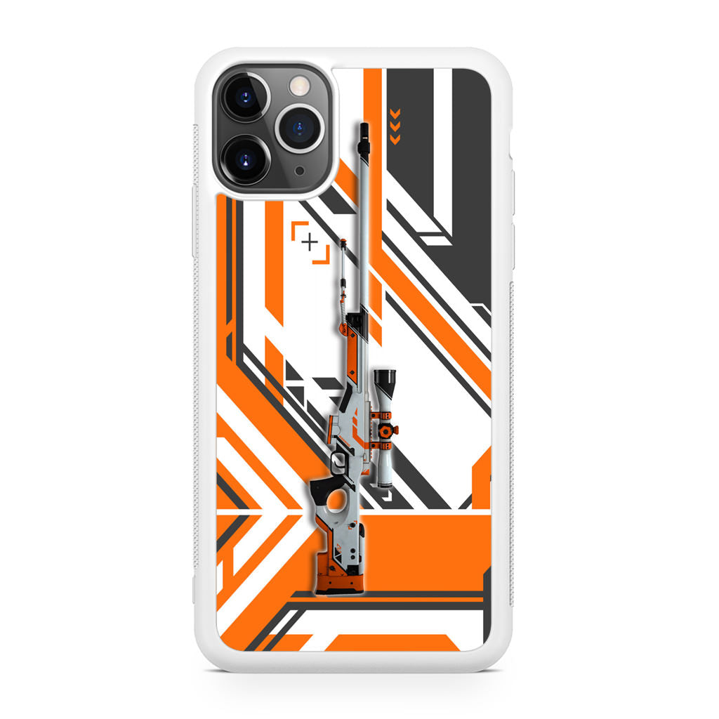 AWP Asiimov iPhone 11 Pro Case