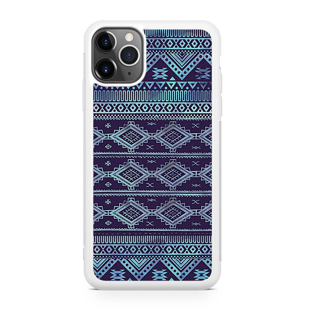 Aztec Motif iPhone 11 Pro Case