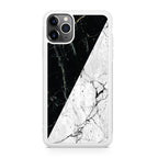 B&W Marble iPhone 11 Pro Case