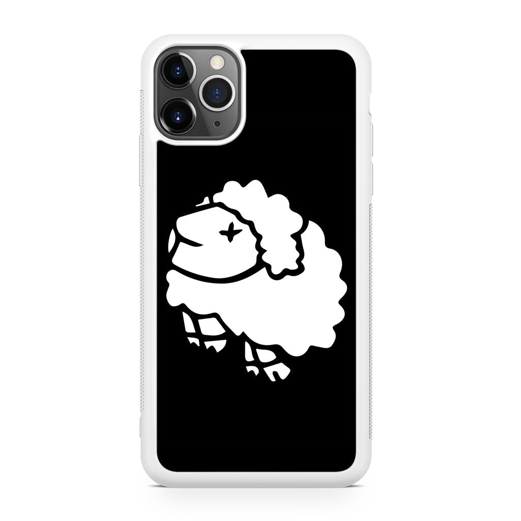 Baa Baa White Sheep iPhone 11 Pro Case