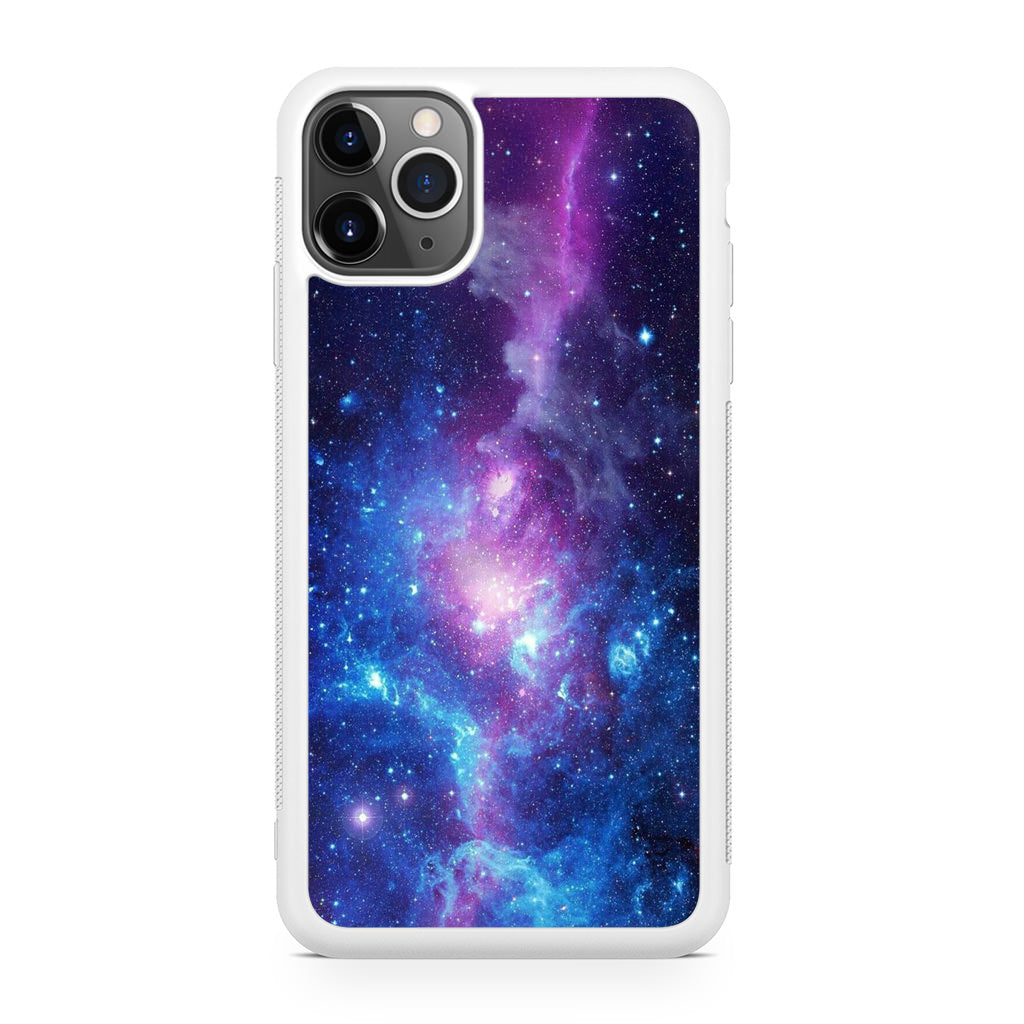 Beauty of Galaxy iPhone 11 Pro Case