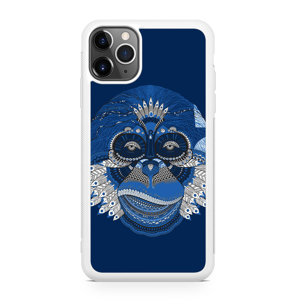 Blue Monkey iPhone 11 Pro Case