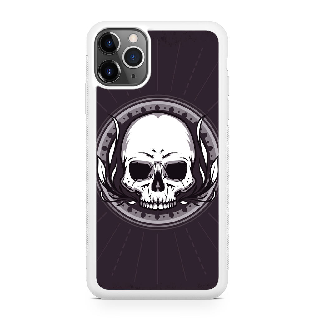 Bone Skull Club iPhone 11 Pro Case