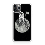Bored Astronaut iPhone 11 Pro Case