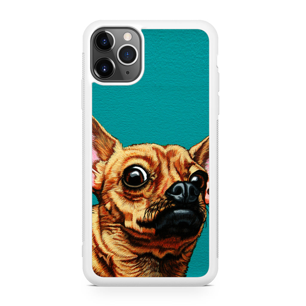 Chihuahua Art iPhone 11 Pro Case