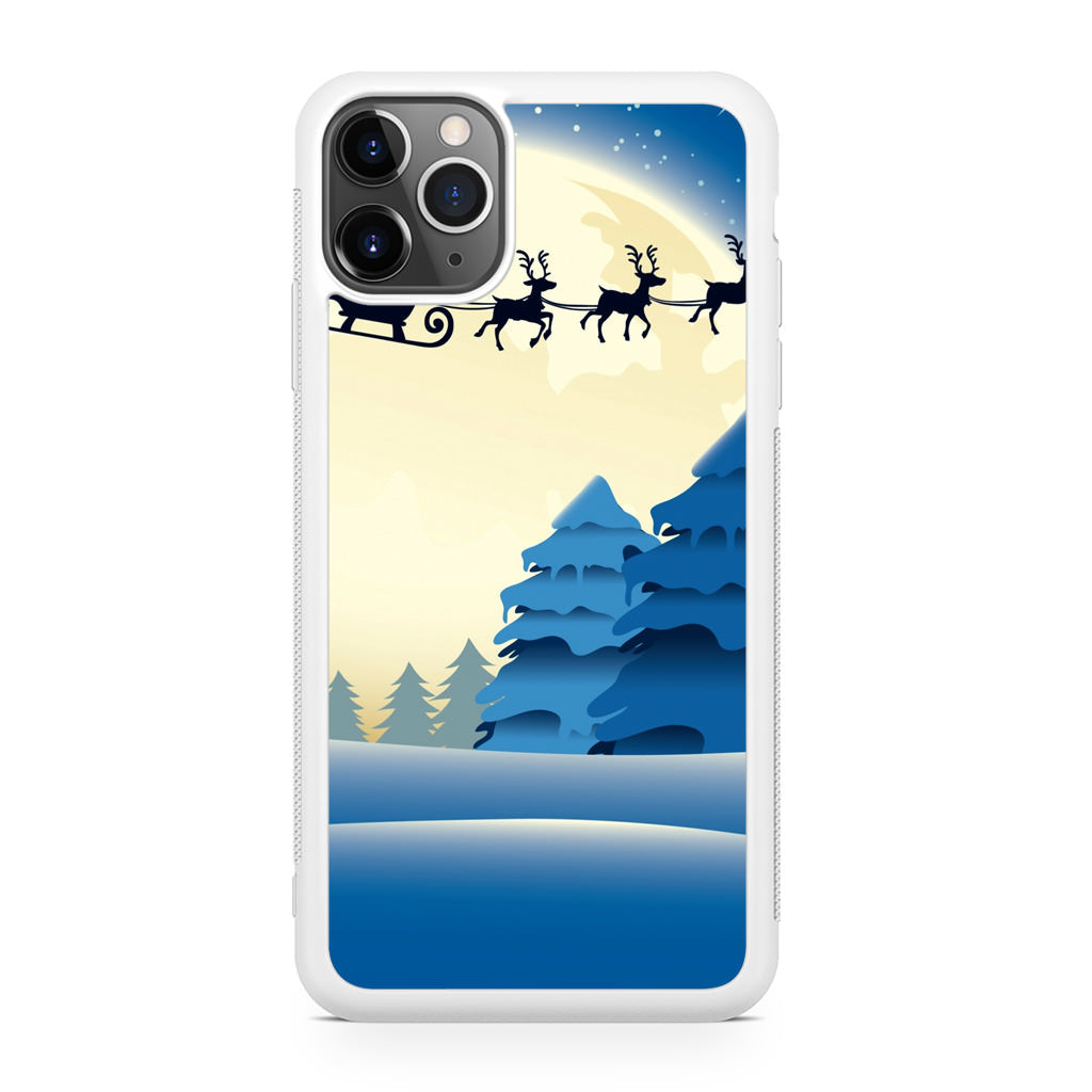 Christmas Eve iPhone 11 Pro Case