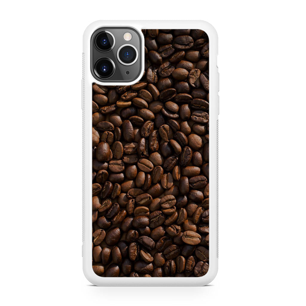 Coffee Beans iPhone 11 Pro Case