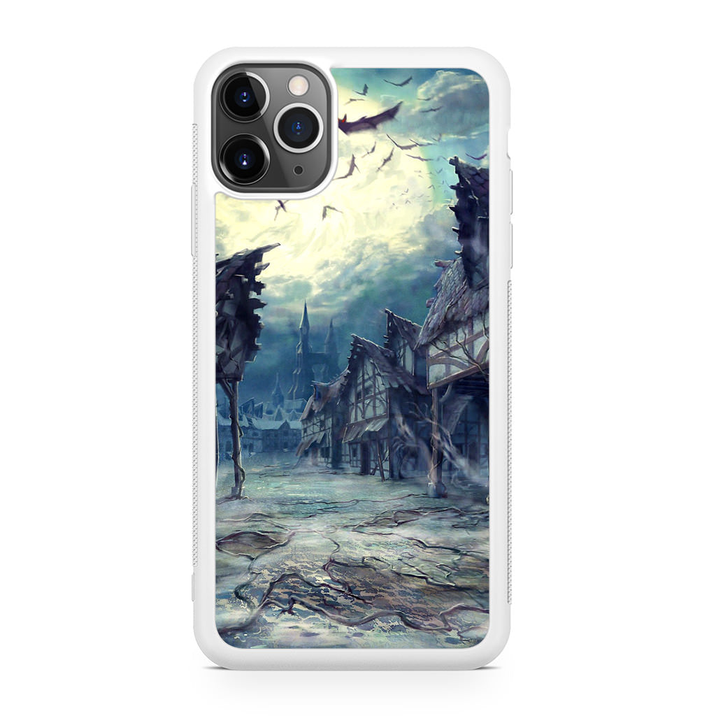 Dark City iPhone 11 Pro Case