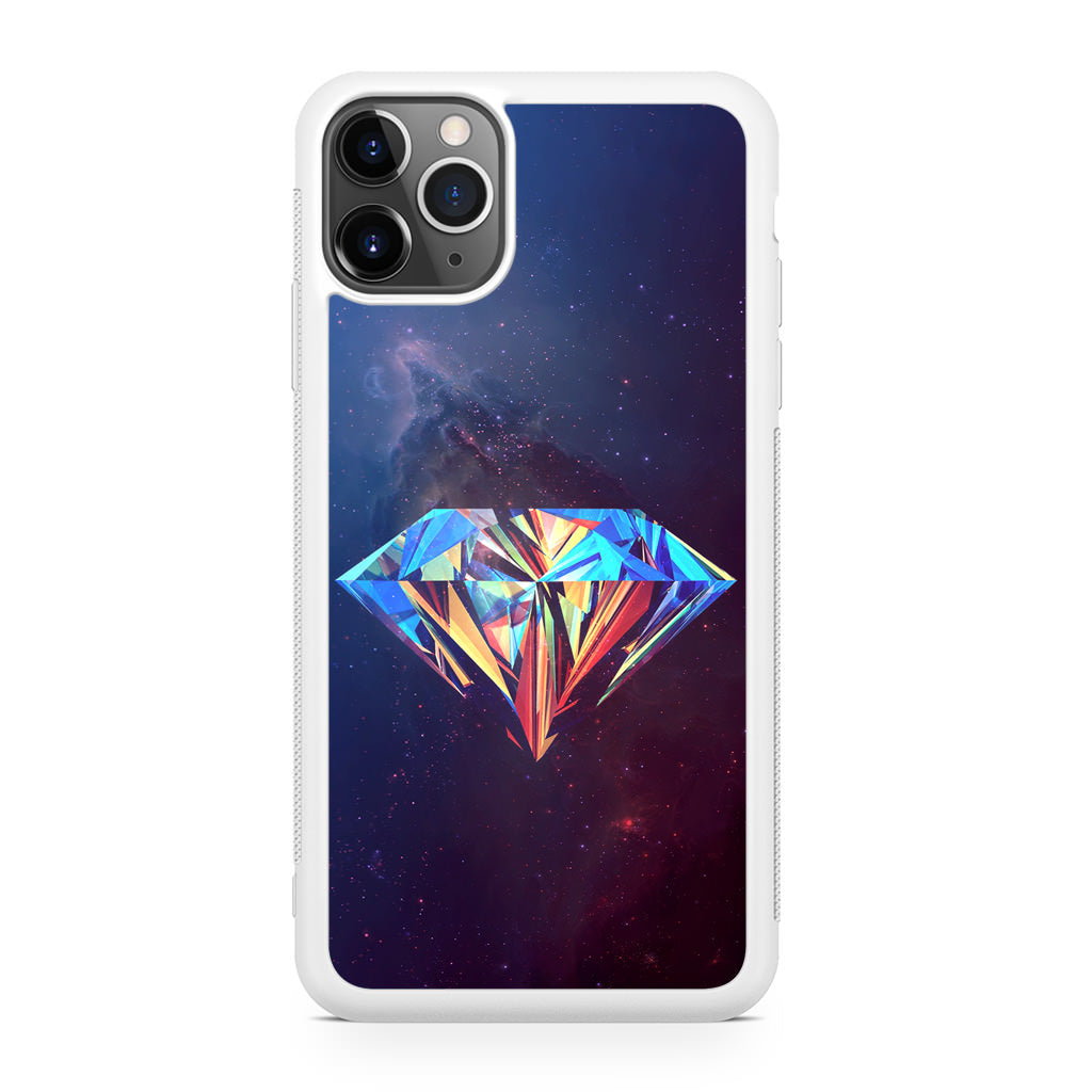 Diamond Supply Space iPhone 11 Pro Case