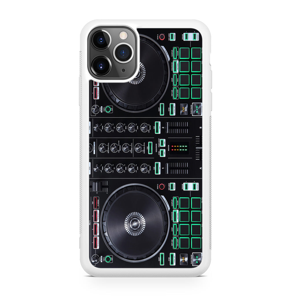 DJ Controller iPhone 11 Pro Case