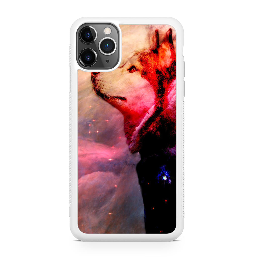 Dog Universe iPhone 11 Pro Case