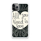 Drawn Love iPhone 11 Pro Case