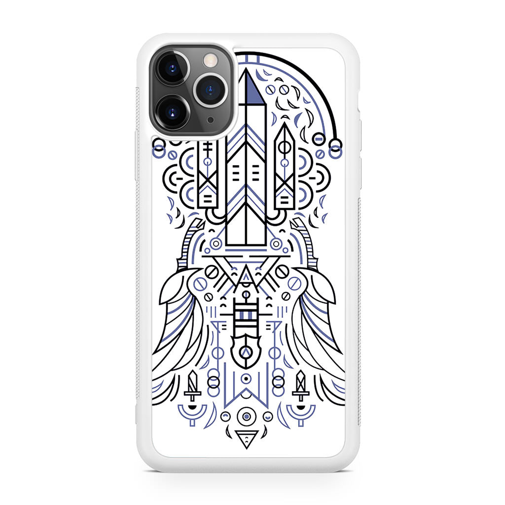 Eminence Crest iPhone 11 Pro Case