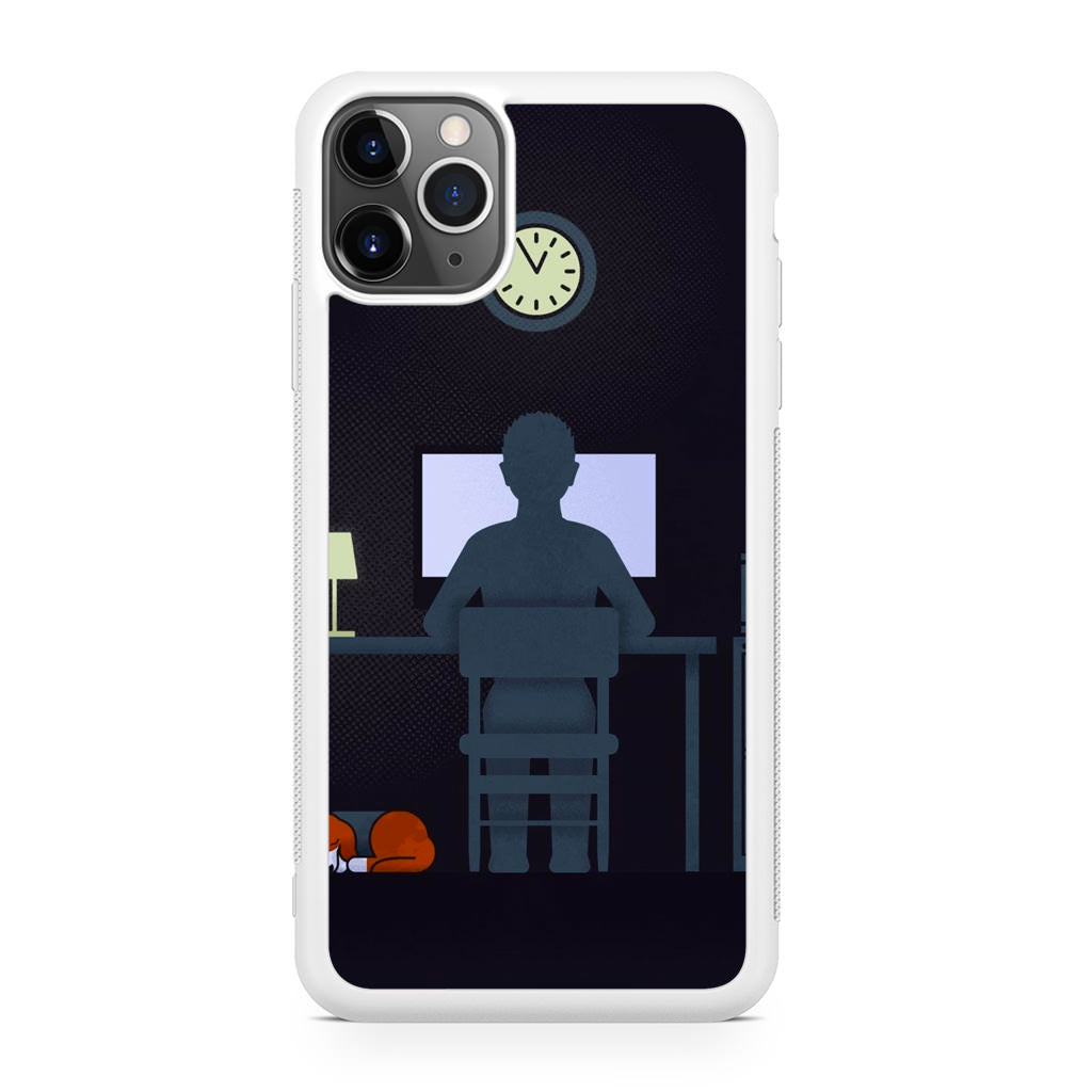 Engineering Student Life iPhone 11 Pro Case