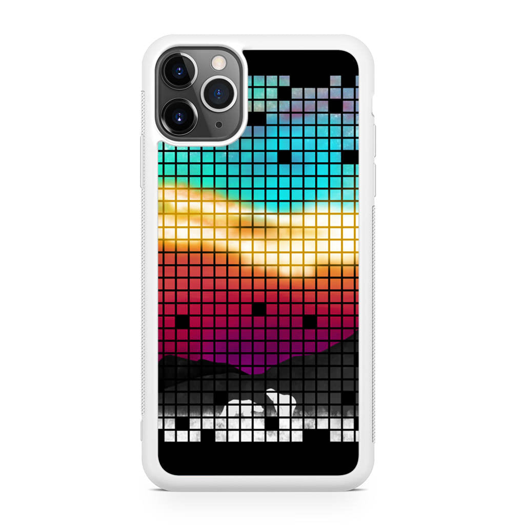 Enjoy The Aurora iPhone 11 Pro Case