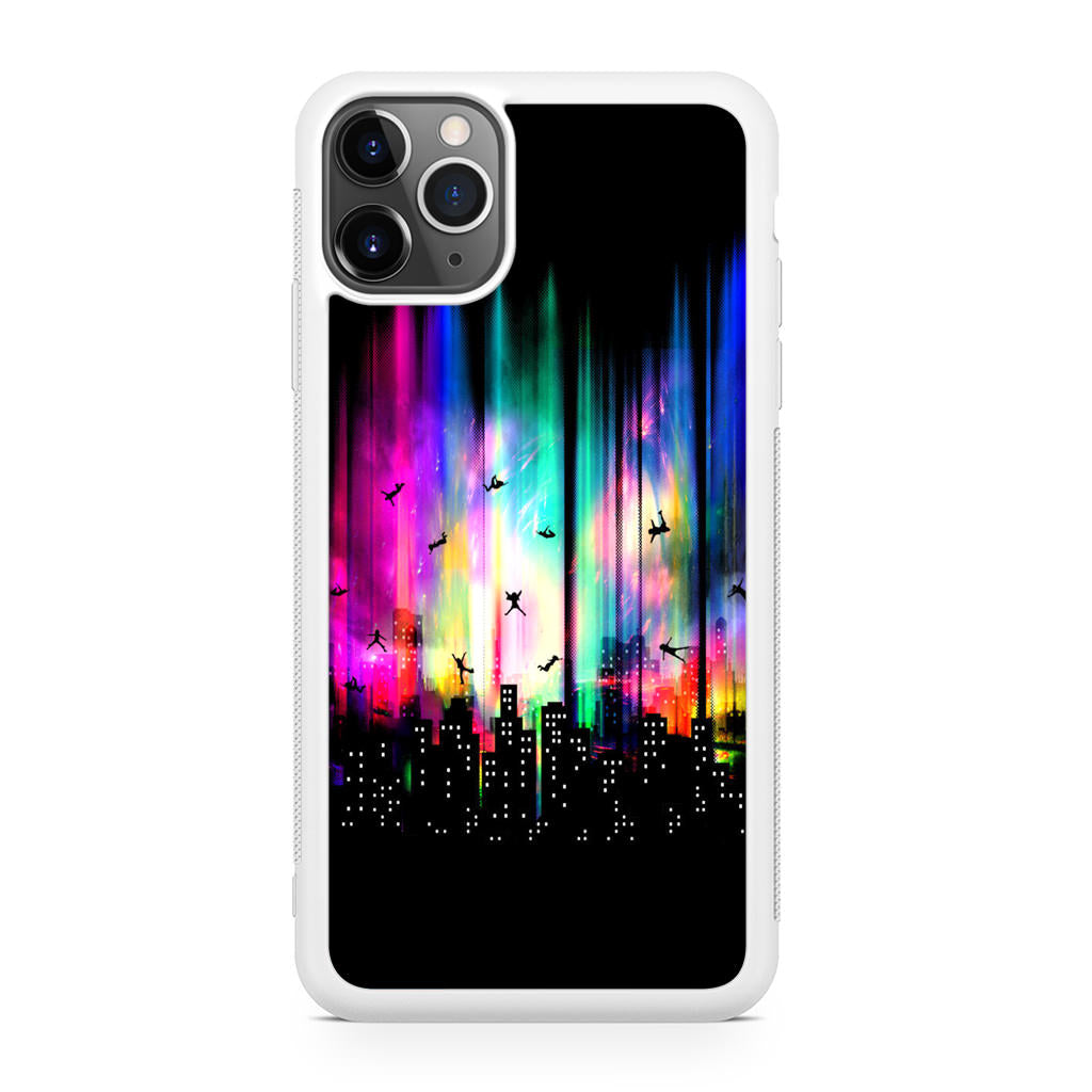 Feel Without Gravity iPhone 11 Pro Case