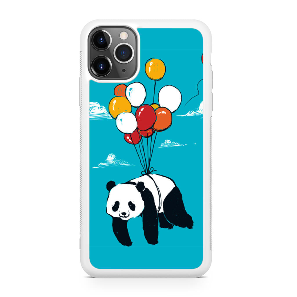 Flying Panda iPhone 11 Pro Case